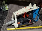 VINTAGE KENNER STAR WARS DARTH VADER STAR DESTROYER PLAYSET COMPLETE WORKING