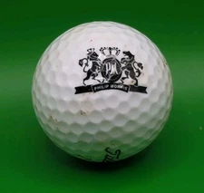 PHILLIP MORRIS Lion Logo TITLEIST Golf Ball 