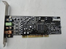 Creative Labs Sound Blaster Live PCI Model SB0410 Sound Card 24-Bit 2003