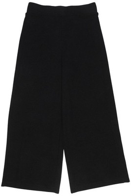 MONKI Stoffhose Damen Hose Pants Chino Gr. XS Schwarz #1jbfc2k