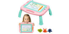 Toys for 3 Year Old Girls, Magnetic Drawing Board Toddler Toys for Girls Boys,