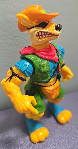 TMNT Teenage Mutant Ninja Walkabout Playmates 1991 - Picture 2 of 6