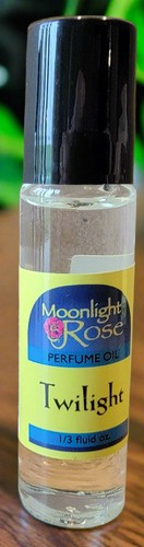 Wild Rose / Moonlight Rose Fine Body Oils - 50 Different Scents - 1/3 Fluid Oz - - Picture 51 of 54