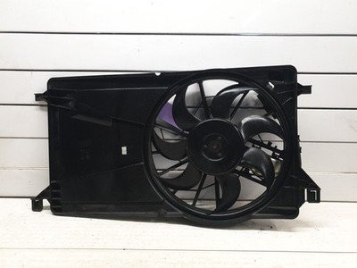 Volvo C30 S40 V50 2009-2012 AIR CON RADIATOR FAN 1137328558