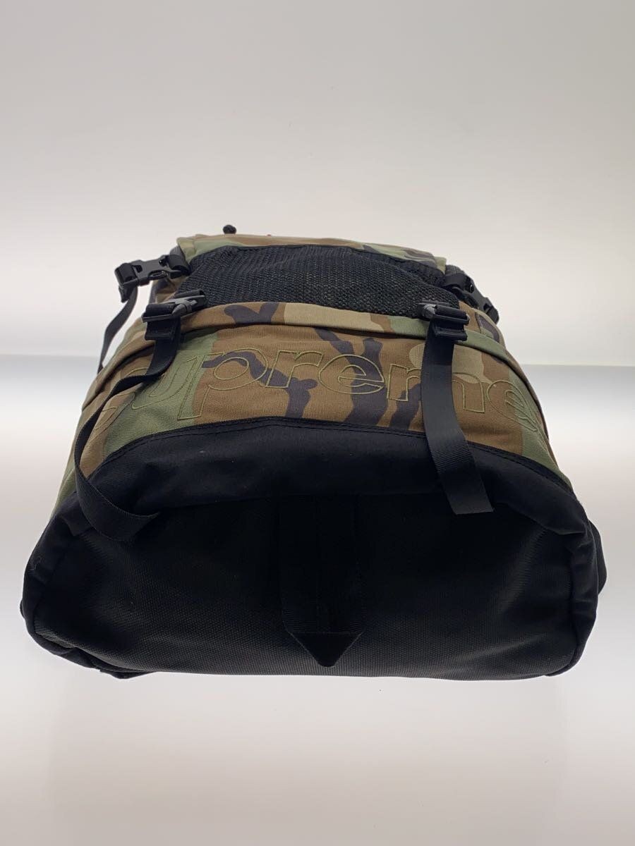 中古 Supreme 15AW Contour Backpack Supreme Backpack 15AW Contour -- Camouflage Used | eBay