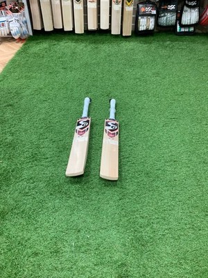 SG RP 150 GRÖSSE 4 ENGLISH WILLOW CRICKETSCHLÄGER