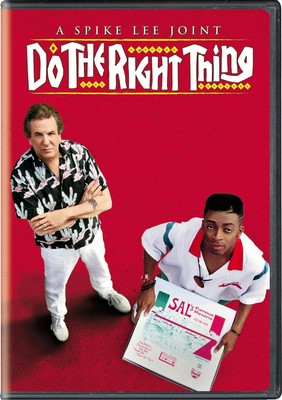 Do the Right Thing DVD Danny Aiello NEW