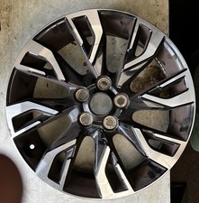 Mitsubishi Outlander PHEV 2016 Alloy Wheel