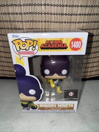Funko Pop! Vinyl: My Hero Academia - Minoru Mineta - Chalice Collectibles #1480