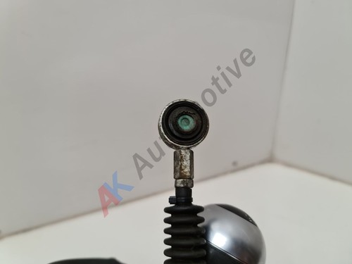 Fiat 500 MHEV Hybrid 2020~On 6 Speed Manual Gear Selector Cables with Knob - Picture 7 of 11