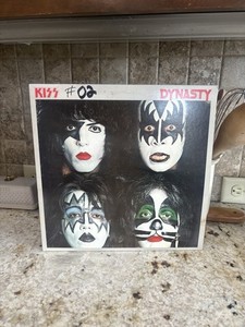 Kiss Dynasty Vinyl | eBay Australia