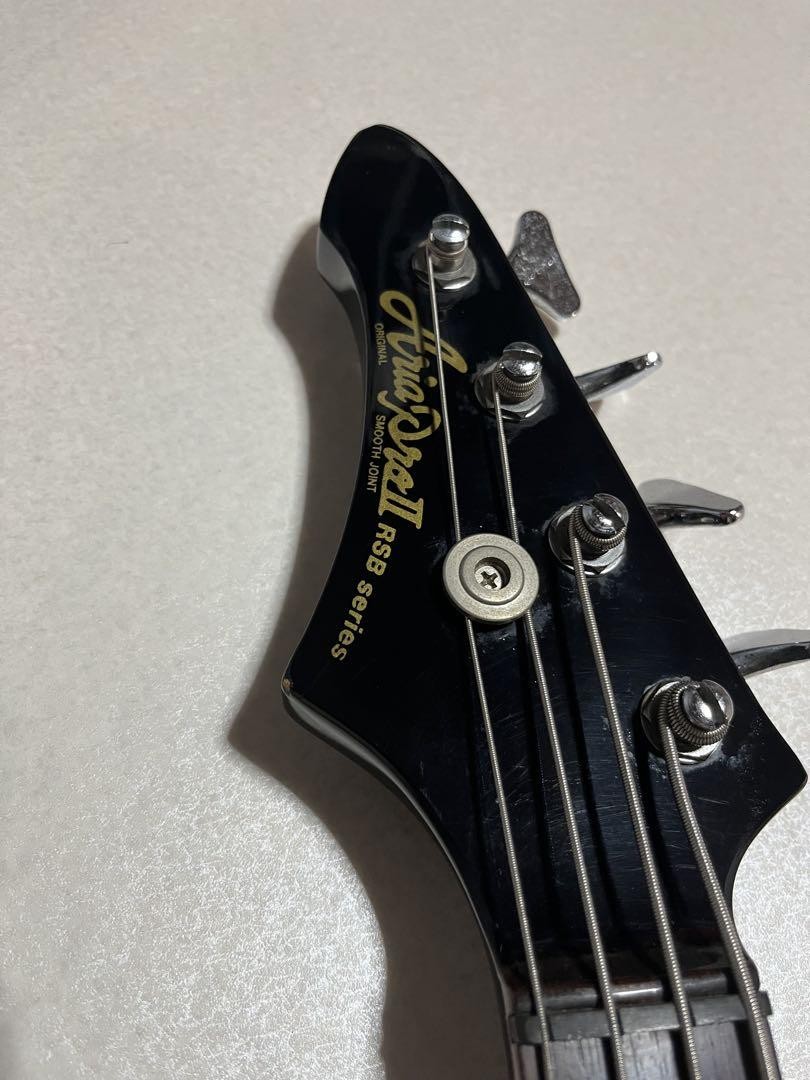 ARIA PRO 2 RSB-medium2 レフティ　ミディアムスケール Aria Pro II RSB-Medium 2 Left-Handed Bass 1987 Japan Medium