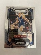 2024 Panini Prizm Monopoly WNBA Dorka Juhasz #25