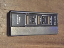Zenith Space Command TV Remote Control 124-29 Z-959 Vintage