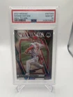 2021 Panini Mosaic - Will to Win Shohei Ohtani #WTW8 GEM MT PSA 10
