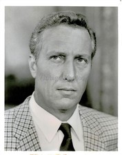 New York Frederick Forsyth Mobil Showcase Network 8X10 Historic Vintage Photo