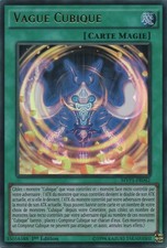 Yu-Gi-Oh: Kubische Welle - MVP1-FR042 - Ultra Rare - NM - DE