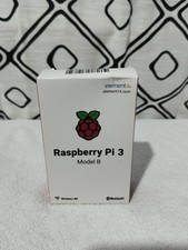 Raspberry Pi 3 Model B Board 1GB RAM