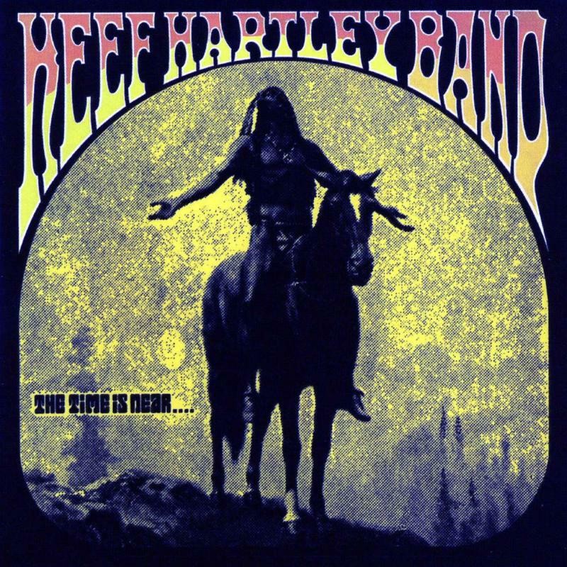 Keef Hartley Band Time Is Near CD NEW
