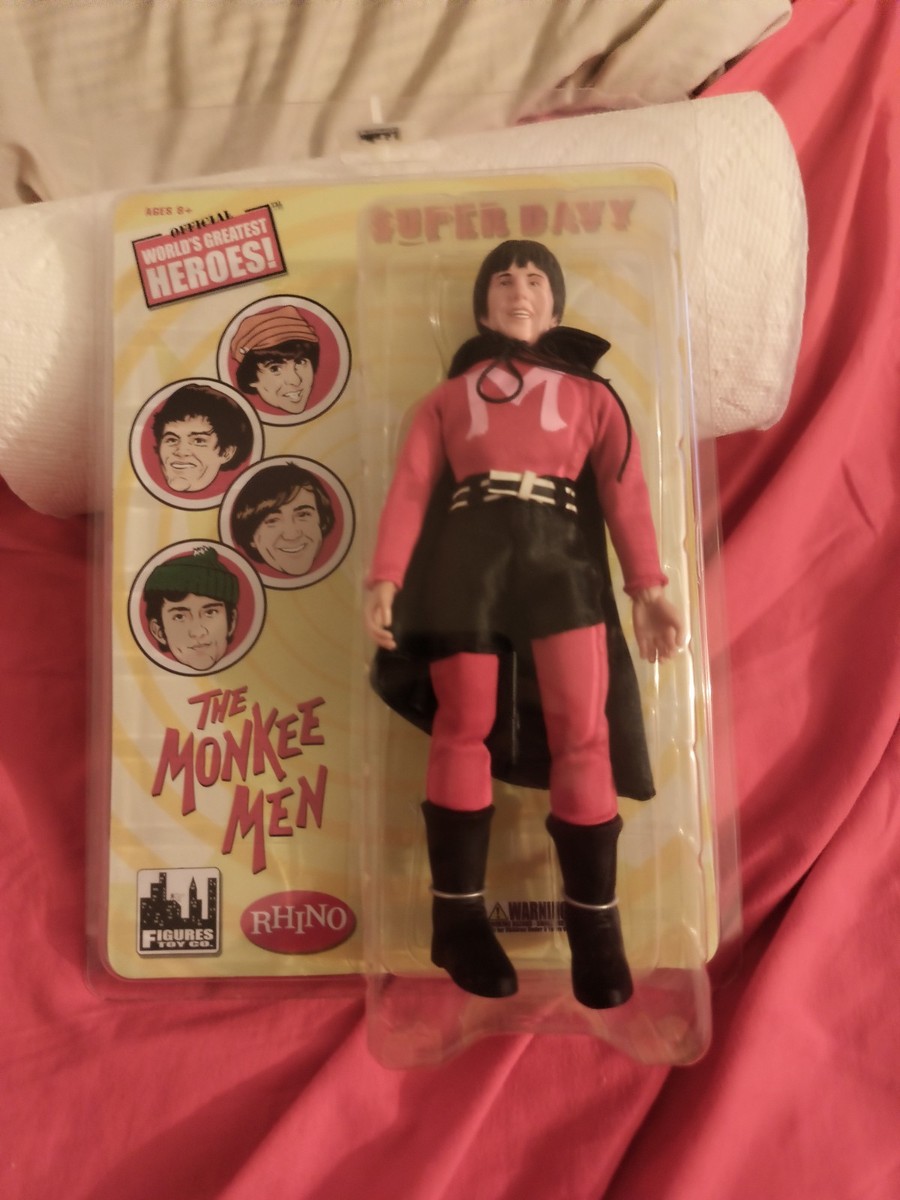 モンキーマン Super Davy Action Figure The Monkey Men | eBay