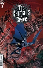 Batman's Grave, The #1 VF/NM; DC | Warren Ellis - w/Bag+Board