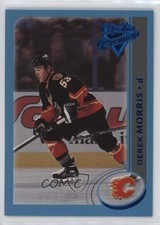 2002-03 O-Pee-Chee Premier Blue 337/500 Derek Morris #238 0bz8