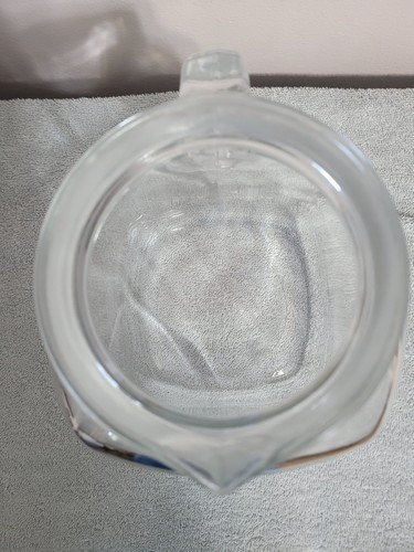 BORMIOLI ROCCO FRIGOVERRE GLASS PITCHER - Picture 5 of 9
