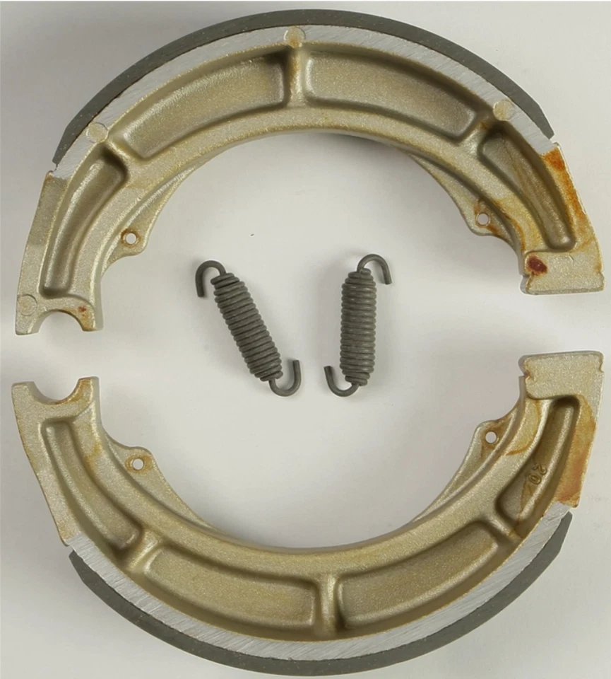 Zapatas de freno traseras EBC 626 para modelos seleccionados Suzuki Intruder Boulevard Marauder Foto 4 de 4