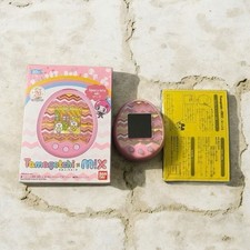 Bandai Tamagotchi Mix Spacy Mix Ver. Pink