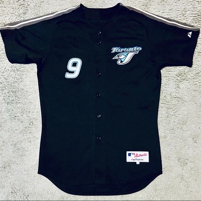 RARE Size 44 Majestic Authentic 2004 Toronto Blue Jays Prototype