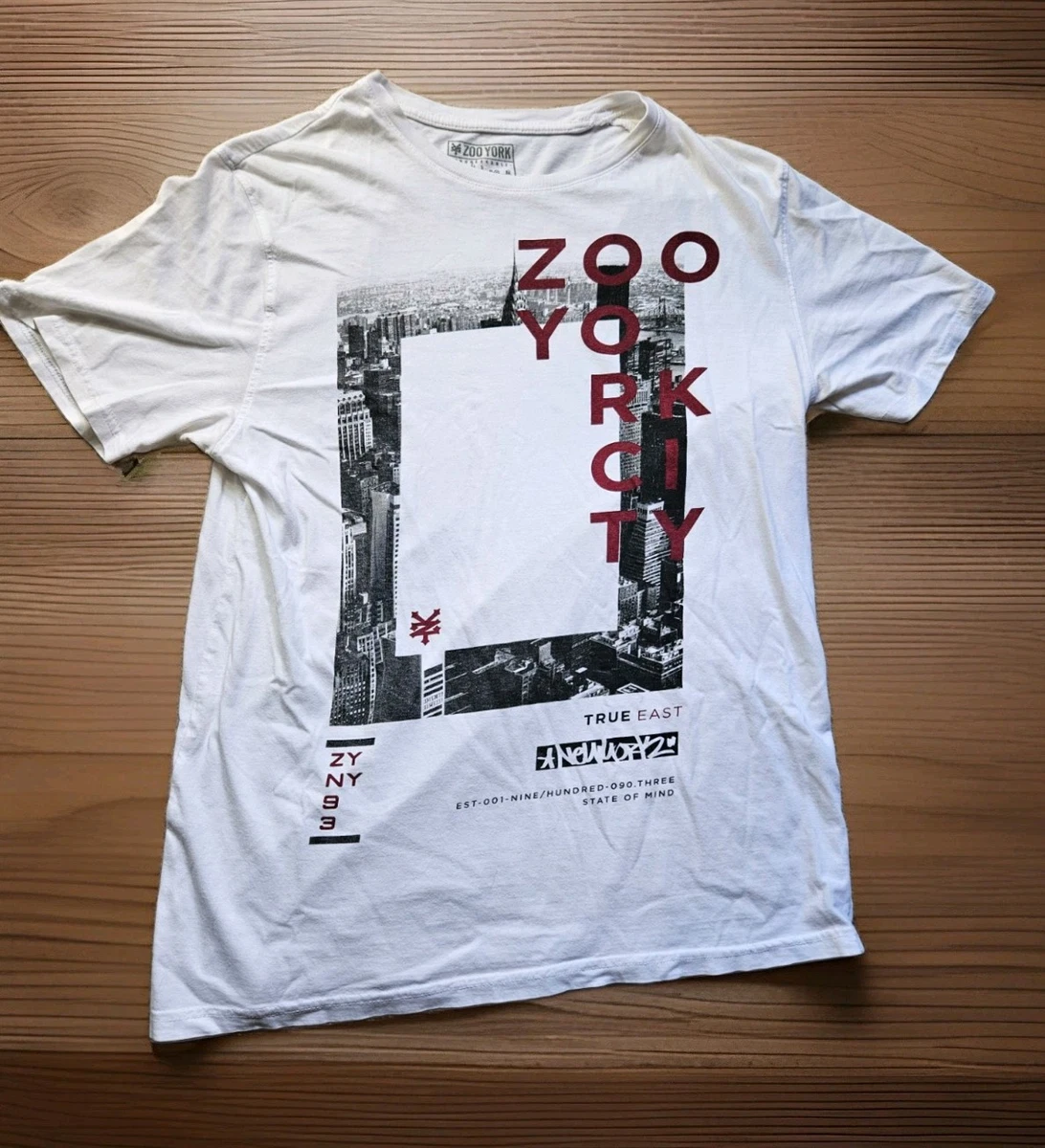 Zoo York Size L White Shirts for Men for sale | eBay