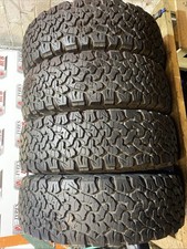 4x 245 75 17 121/118S Bfgoodrich All-terrain 9+mm Dot 1618