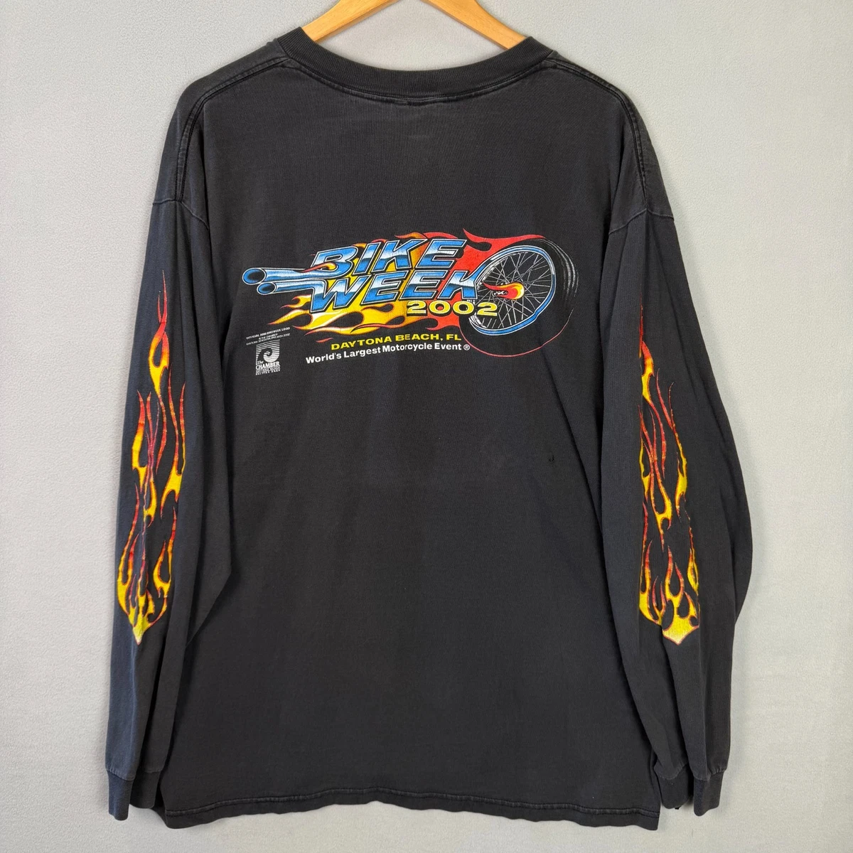 Daytona Bike Week Shirt In Men's T-Shirts for sale | eBay