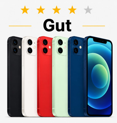 Apple iPhone 12 Mini - Zustand GUT - 64/128GB - Verschiedene Farben