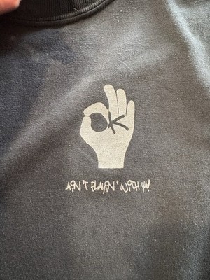 organized konfusion Vintage Band Rap T Shirt Men s Xl
