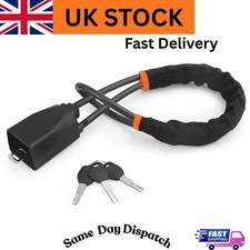 Steering Wheel Lock Car Accessories Titan Lock Anti-Theft Device High Visibility
