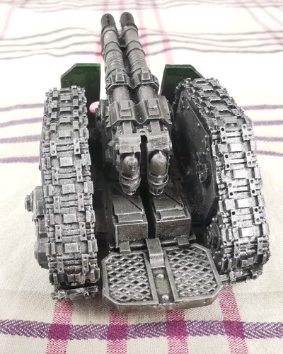 Warhammer 40k Cadian Rapier Laser Destroyer Forgeworld Astra Militarum (B). - Bild 4 von 12