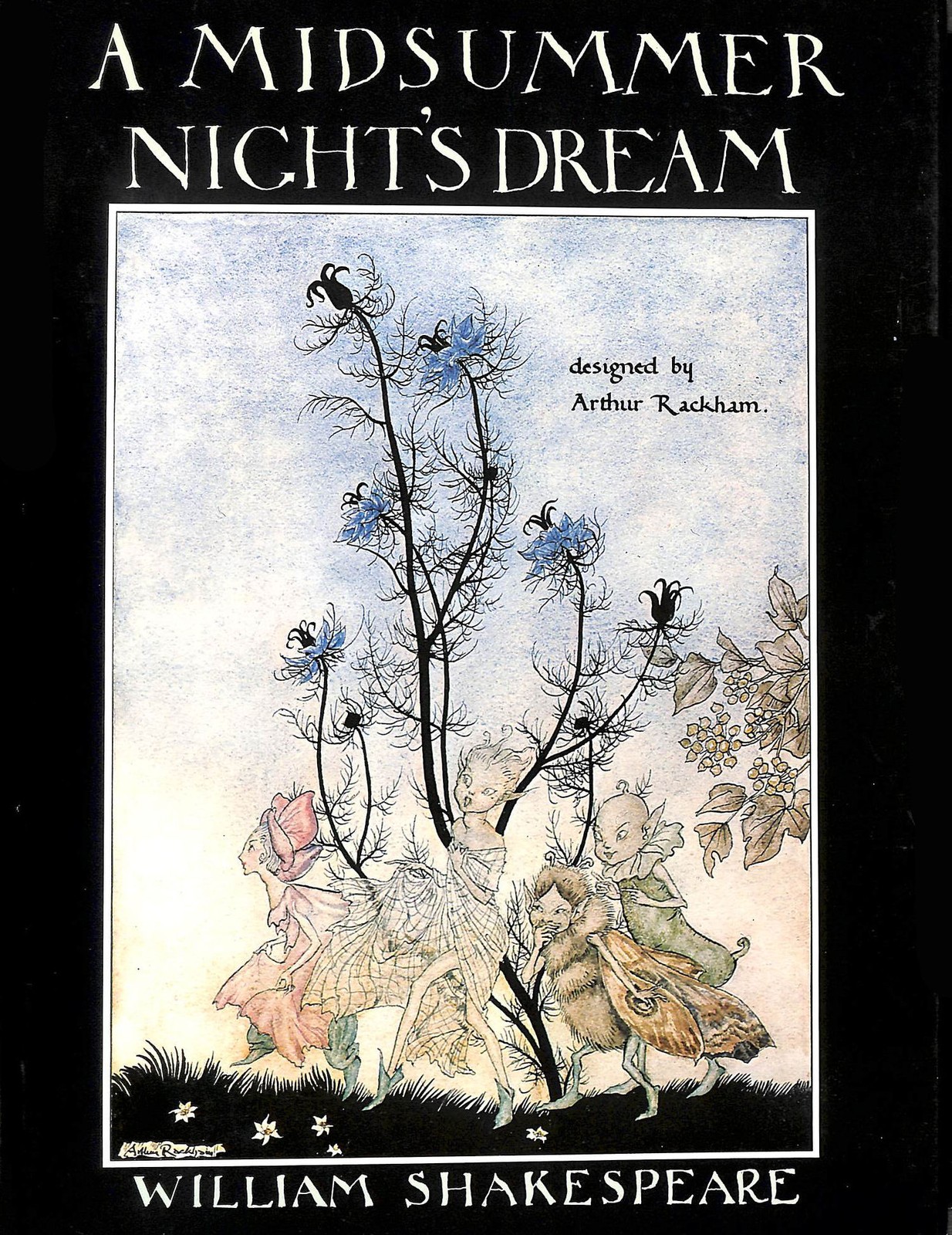 Midsummer Night's Dream by Shakespeare, William