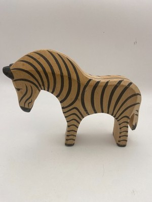 Ostheimer Wooden Zebra PRELOVED!