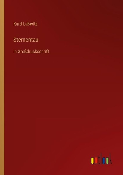 Sternentau Kurd LaßWitz-image