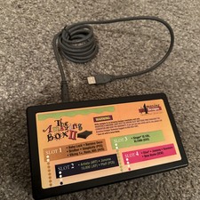 The Amazing Box II By Amazing Designs Embroidery Solutions With USB Cable