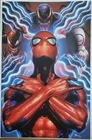 Amazing Spider-Man #25 Virgin Exclusive - 2026 C2E2 - Mico Suayan Ltd 1000