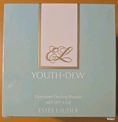 Estée Lauder Youth Dew Gossamer Dusting Powder Women 5 Oz NEW!!