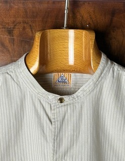 Vintage Hemd/detachable collar shirt 1920/1930/1940/1950/20s/30s/40s/50s