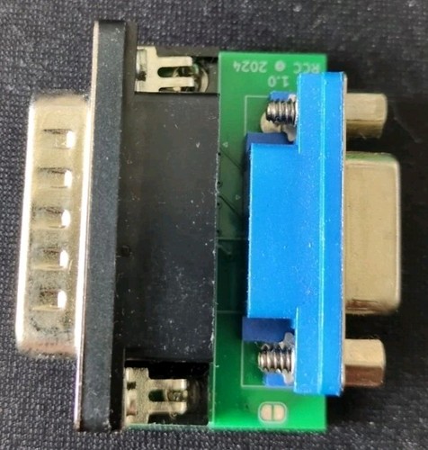 X68000 VGA Adapter