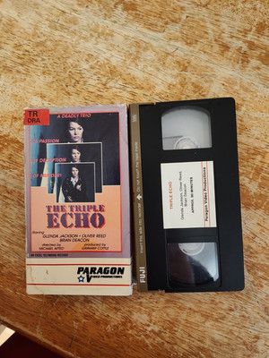 Paragon Video The Triple Echo vhs