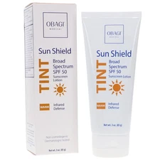 Obagi Sun Shield Tint Warm Broad Spectrum SPF 50 Sunscreen 3 oz