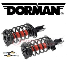 Dorman Front Shock Absorber Conversion Kit for 1994-1996 Cadillac DeVille sh
