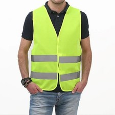 Reflective Safety Vest High Visibility for Running, Cycling, Outdoor Sports