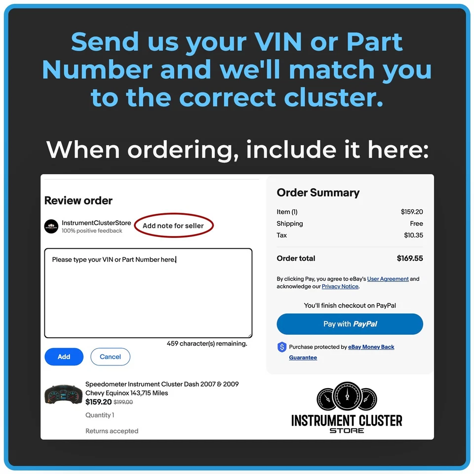 Cuadro de instrumentos velocímetro tablero 04-07 Toyota Highlander 188.959 millas Foto 4 de 4